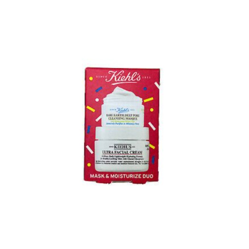 Kiehls Mask and Moisturizer Mask & Moisturizer