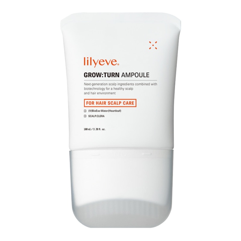 lilyeve Relieve Growton Ampoule 100ml