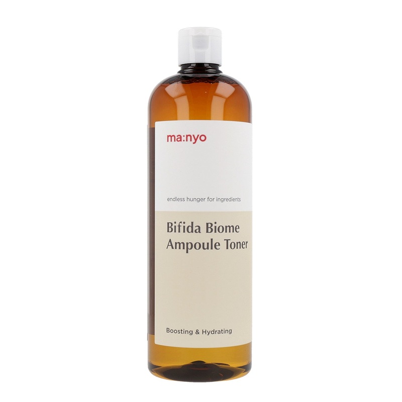 MANYO FACTORY Bifida Biome Ampoule Toner 400 / 500ml 400ml
