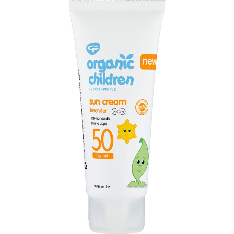 Organic Children | Lavender Sun Cream SPF50