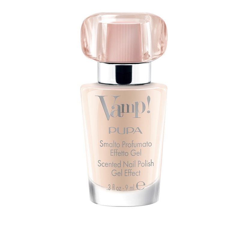 Pupa Vamp Scented Nail Polish 101