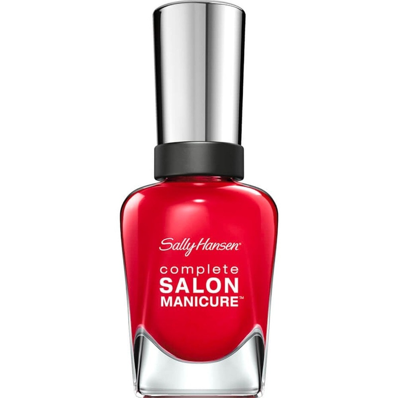 Sally Hansen Complete Salon Manicure Nail Polish 213 Killer Heels