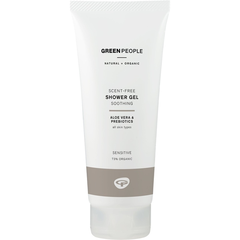 Scent Free | Shower Gel