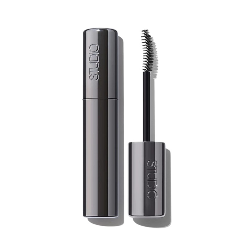 THE SAEM Studio Double Fit Mascara 9ml (2 colors) 01 LongLash Curling