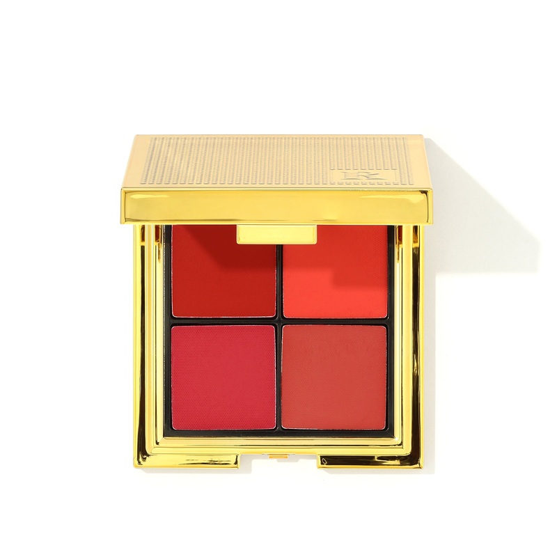 Warm Lip Palette Warm 6 ml