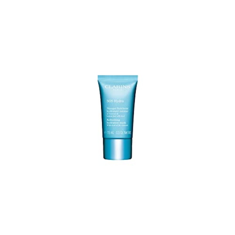 Clarins Hydraquench Cream Mask 15ml