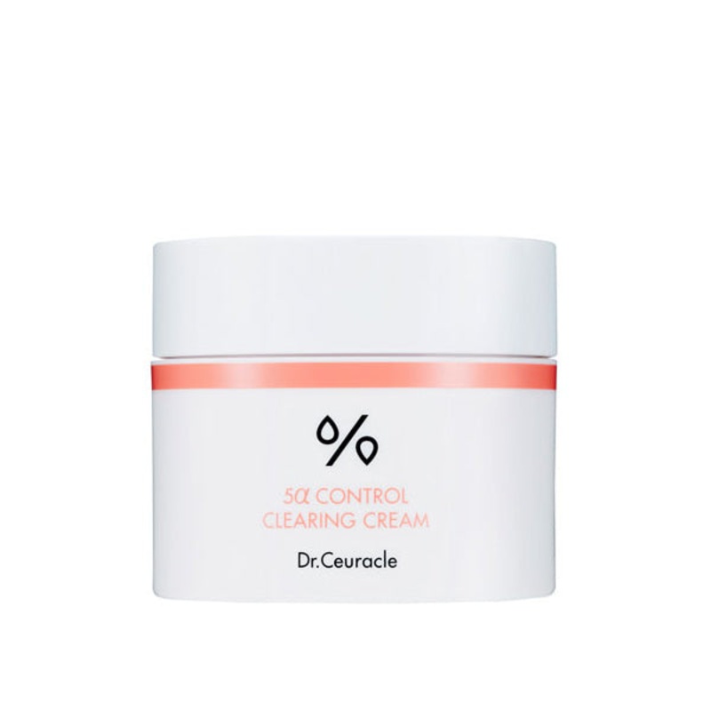 Dr.Ceuracle 5 Control Clearing Cream 50ml