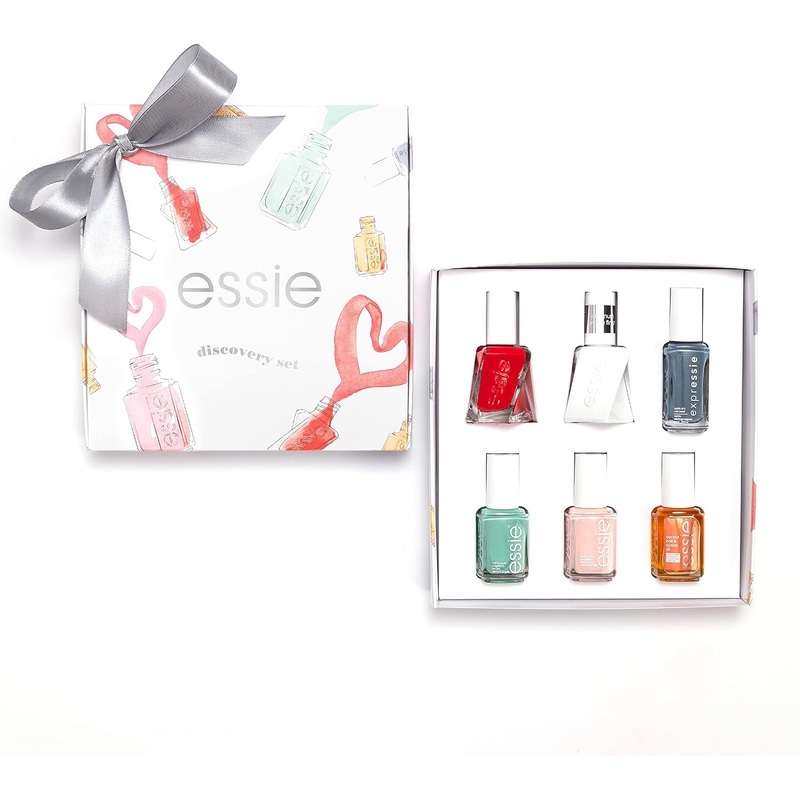 Essie 6 Piece Discovery Nail Polish Gift Set