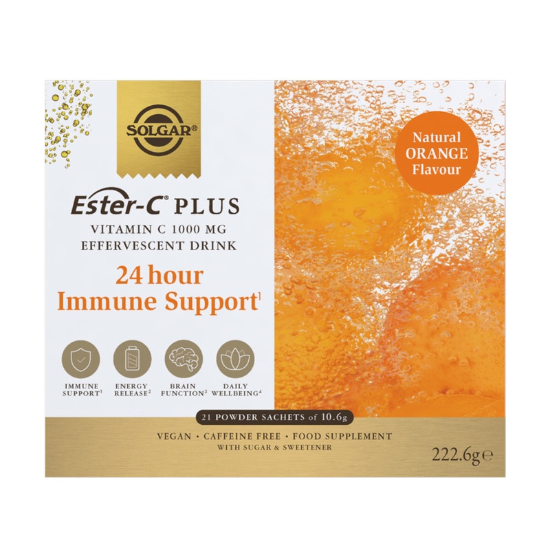 Ester-C Plus Effervescent 21 sachets