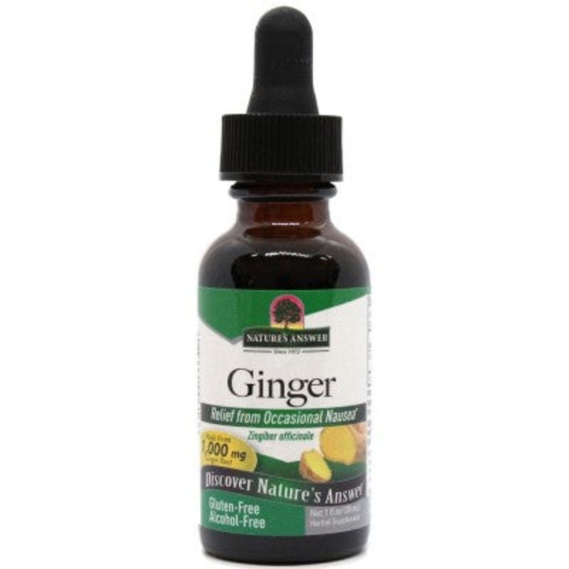 Ginger Root 30ml