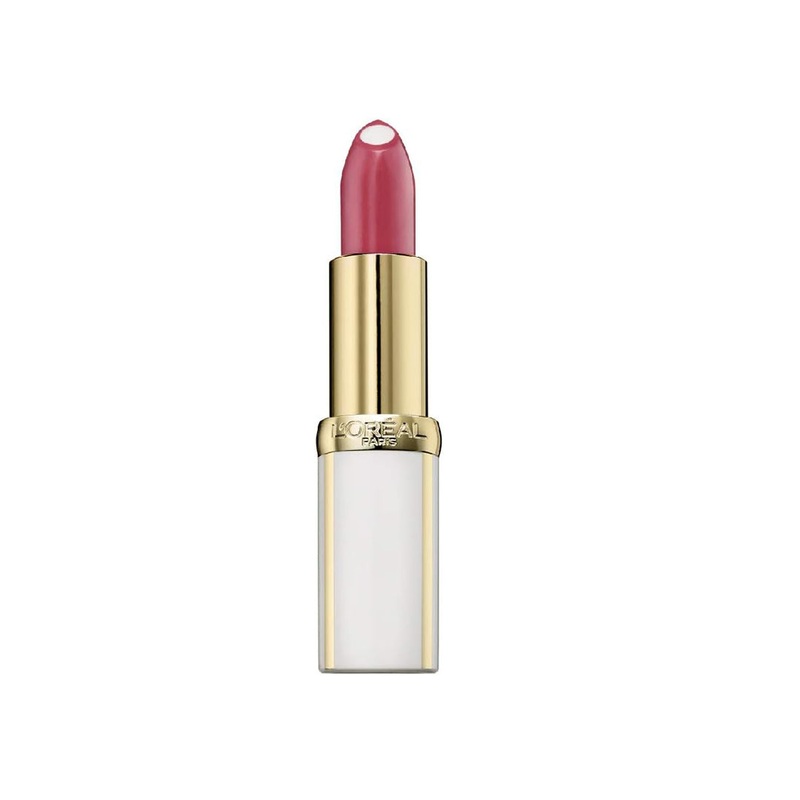 Loreal Le Rouge Lumiere Lipstick 105 Beautiful Ros