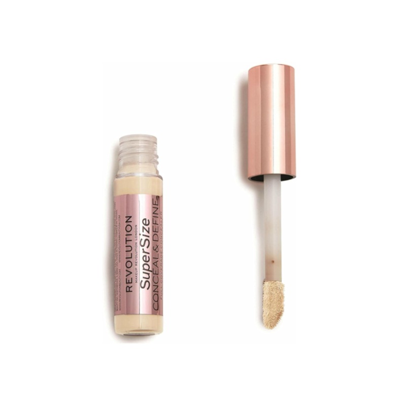 Revolution SuperSize Conceal & Define Concealer C6.5