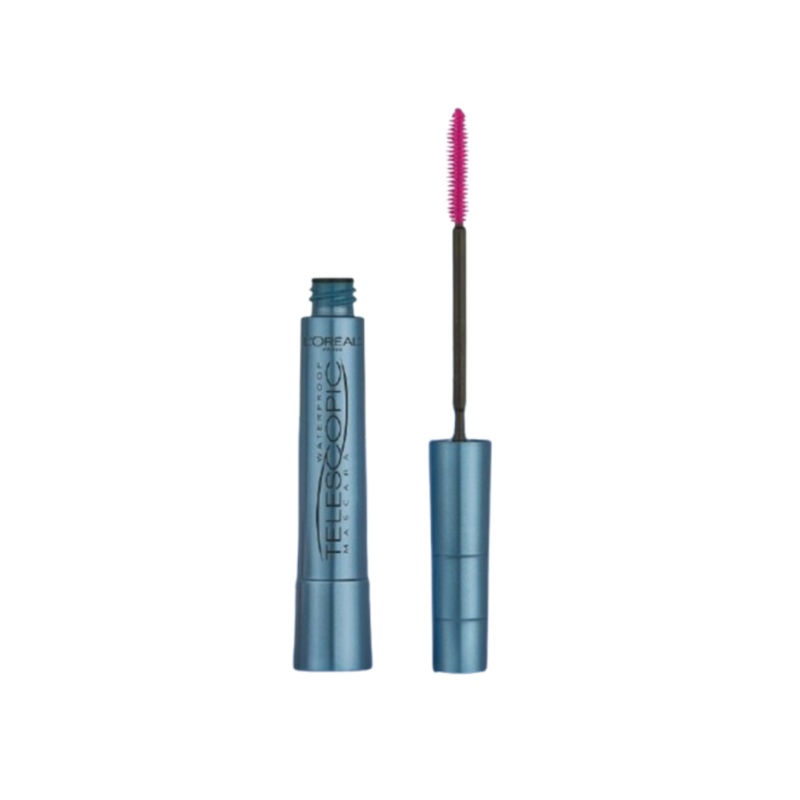 Telescopic Original Waterproof Lengthening Mascara 925 Black