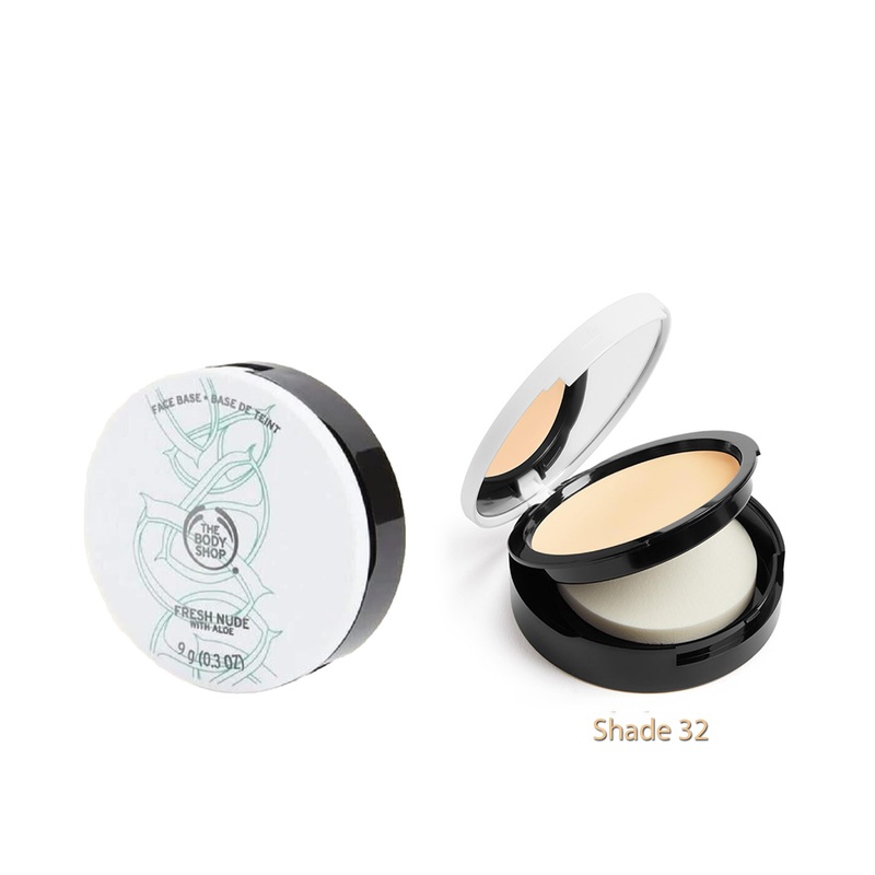 The Body Shop Fresh Nude Face Base Shade 32 Foundation by Bodyshop