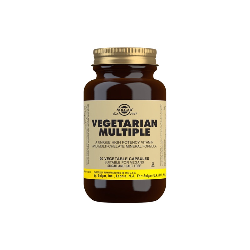 Vegetarian Multiple 90 capsules