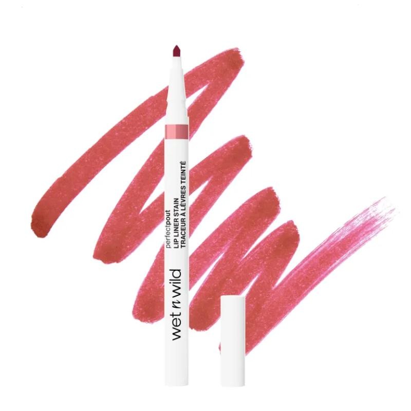 Wet n Wild Perfectpout Lip Liner Stain I’m Blush