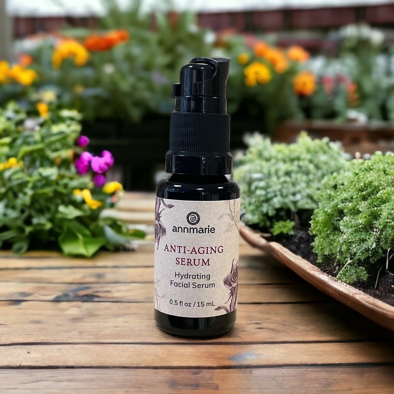 Anti-Ageing Serum 15ml – Annmarie Skin Care