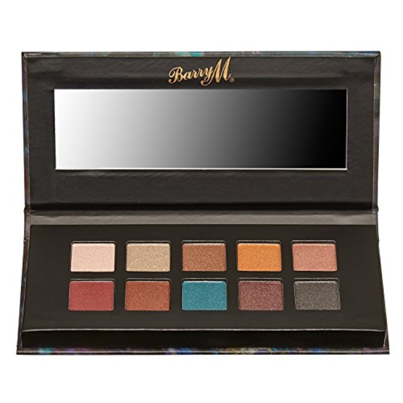 Barry M Crown Jewels Eye Shadow Palette
