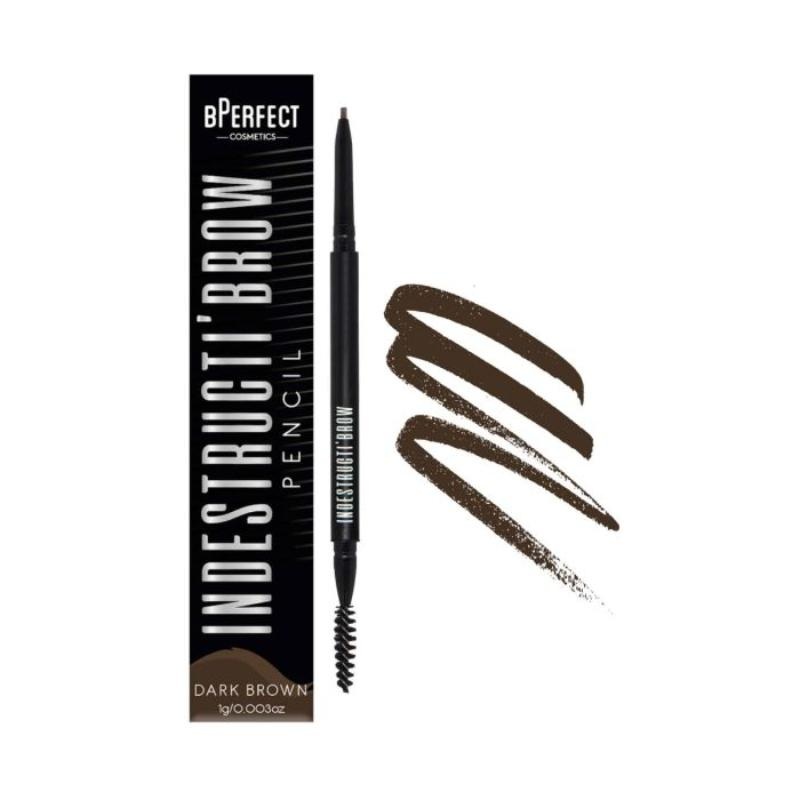 BPerfect Indestructibrow  Pencil Ultra Dark Brown