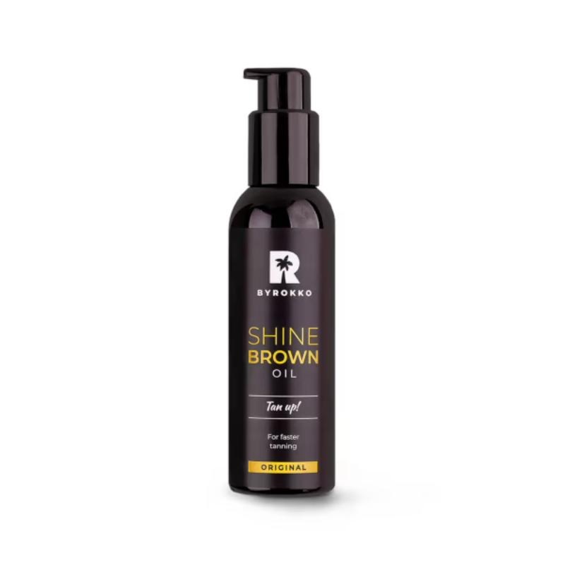 Byrokko Tan-Boosting Oil