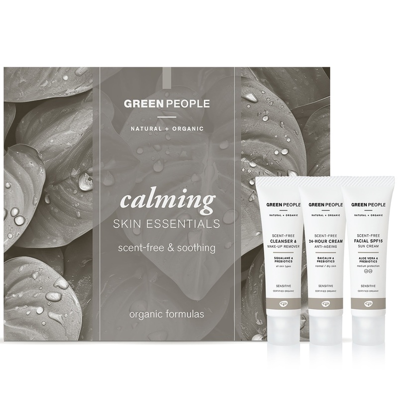 Calming Skincare Essentials
