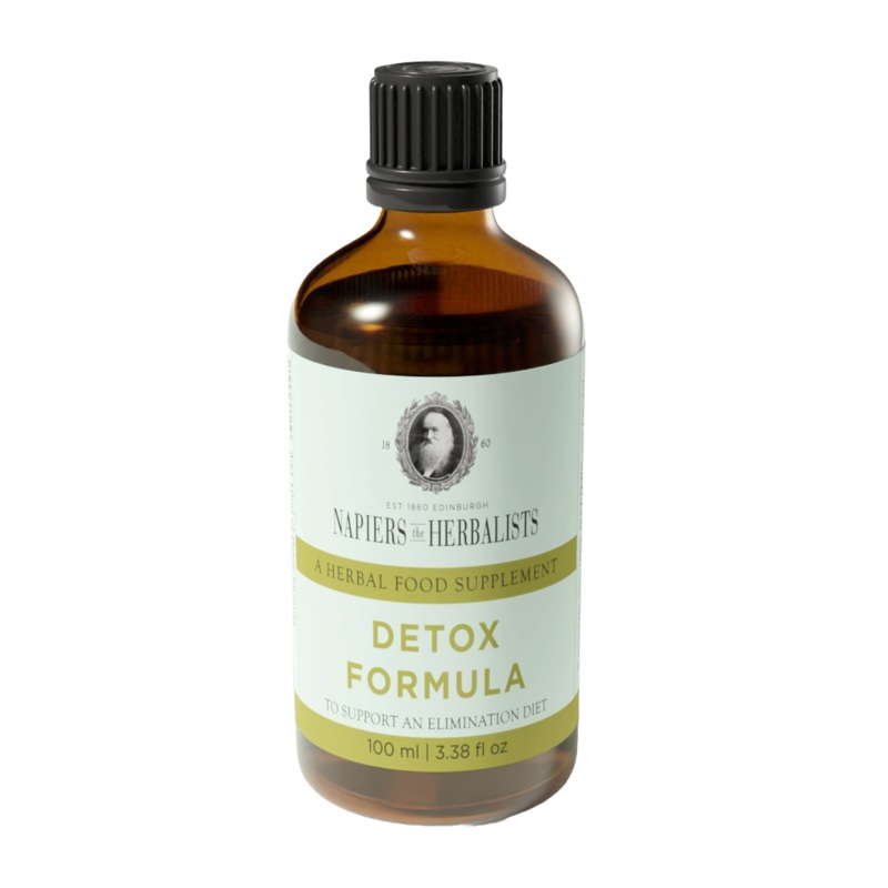 Detox Formula Blend 100ml