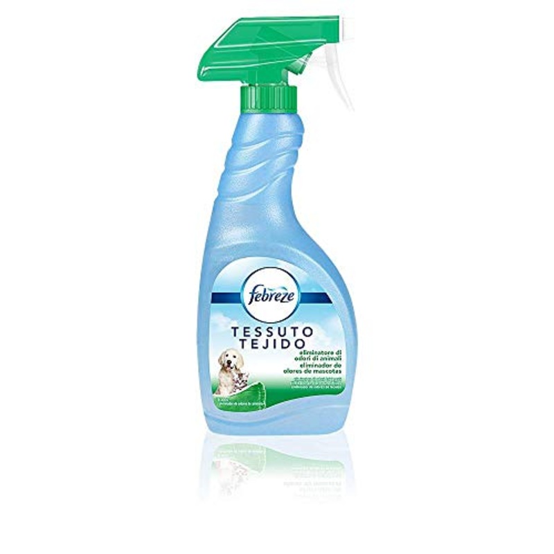 Febreze Fabric, Odour Remover for Domestic Animals 500ml Parent 4