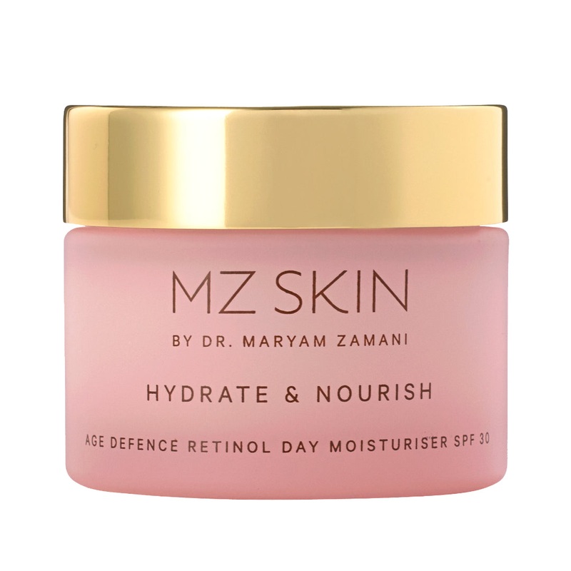 Hydrate & Nourish Age Defence Retinol Day Moisturiser SPF-30 50ml