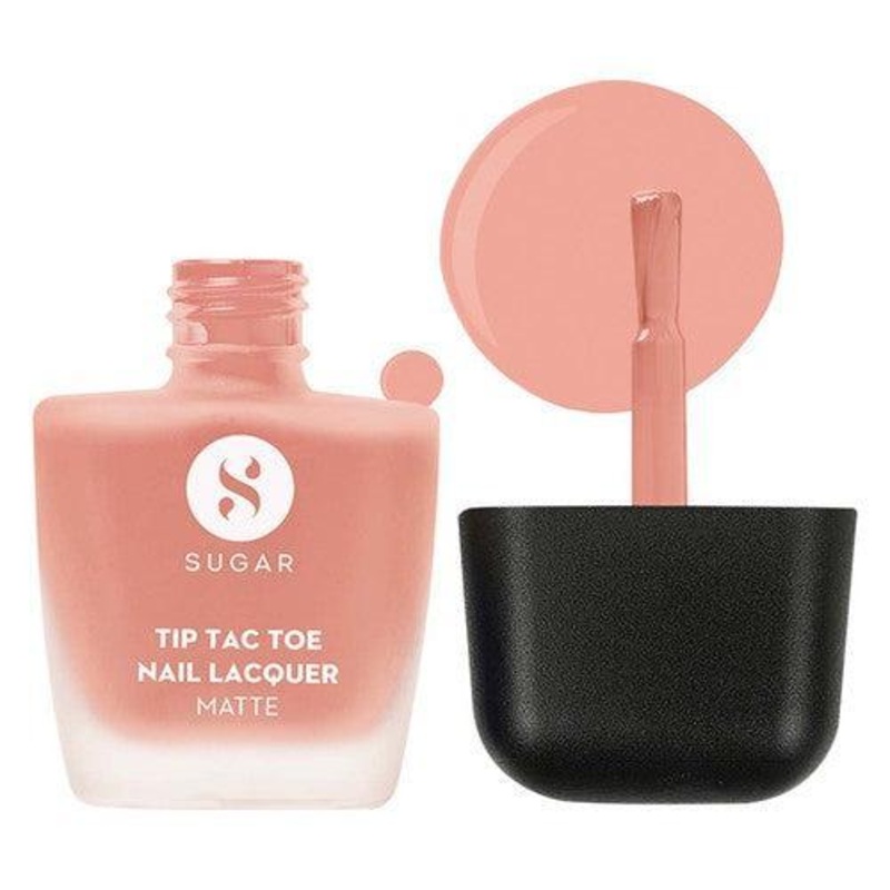 Tip Tac Toe Nail Lacquer Matte 39 – Peach Party