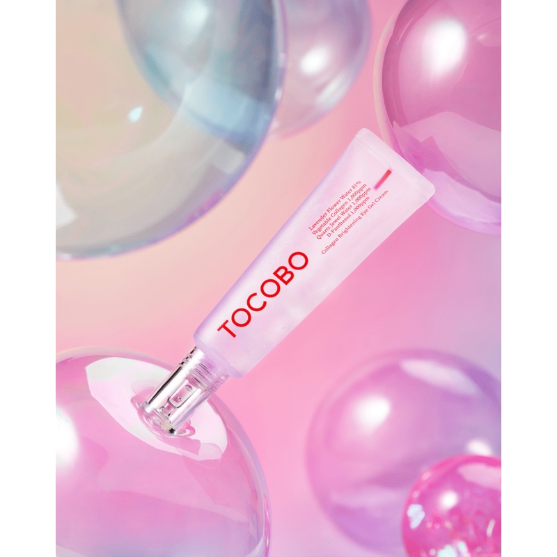 TOCOBO Collagen Brightening Eye Gel Cream