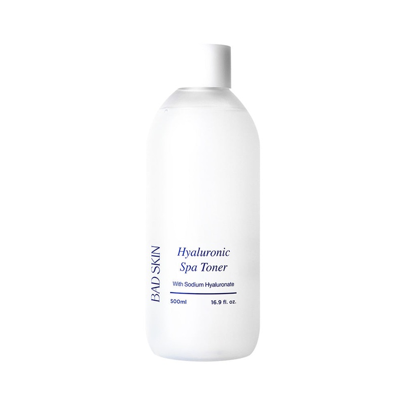 BAD SKIN Hyaluronic SPA Toner 500ml