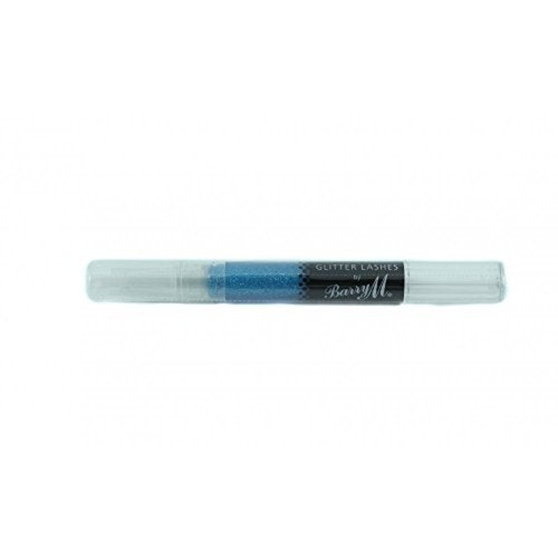 Barry M Glitter Lashes For Sparkly Lashes-04 Blue