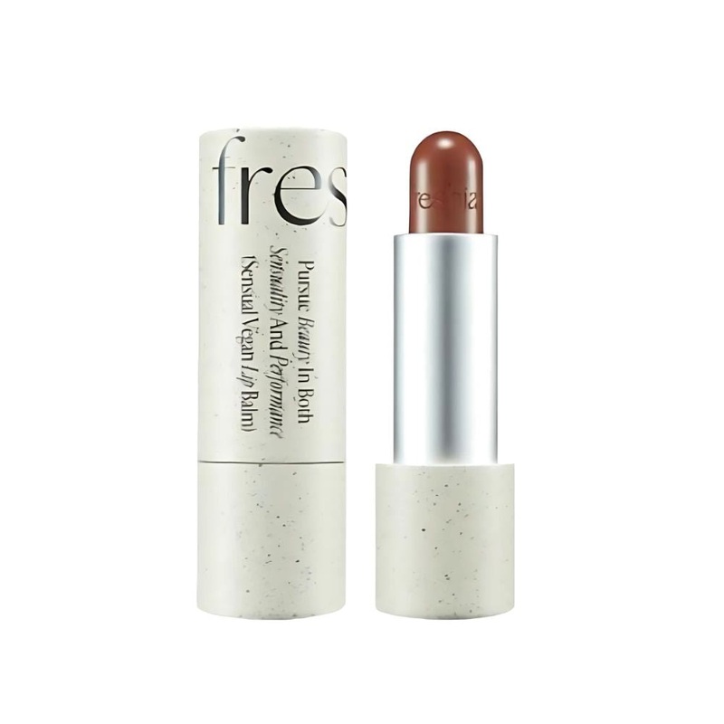 freshian Sensual Vegan Lip Balm 3.2g (8 colors to choose) 01 Calmness