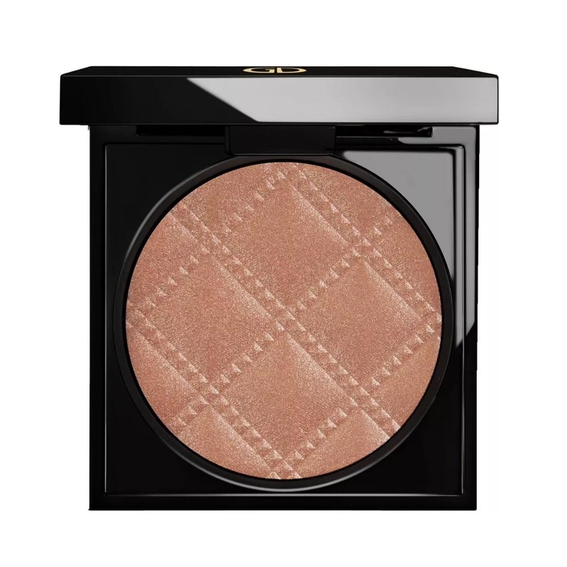GA-DE Idyllic Soft Satin Bronzing Powder Indian Earth