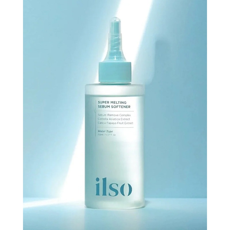 ilso Super Melting Sebum Softener