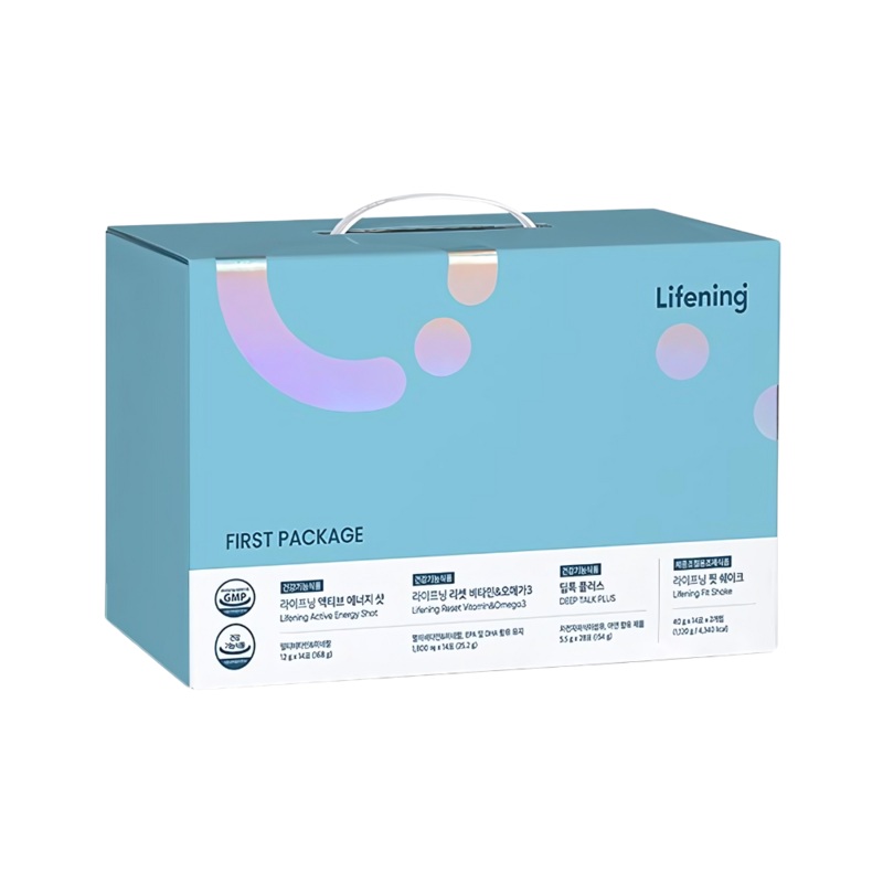 INCELLDERM Lifening First Package