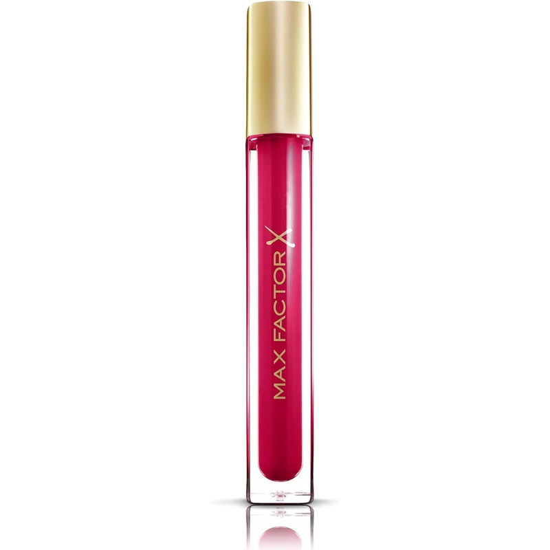 Max Factor Color Elixir Lip Gloss 60 Polished Fuchsia