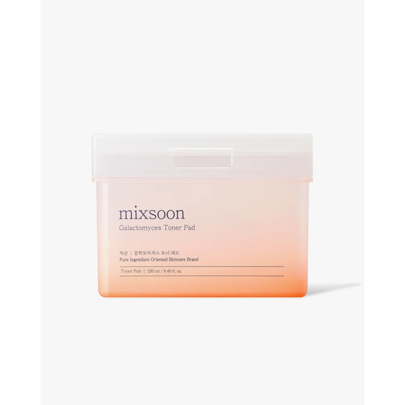 mixsoon Galactomyces Toner Pad
