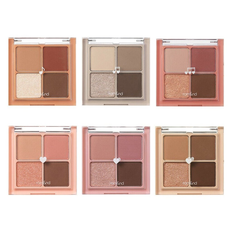 rom&nd Better Than Eyes Music Series (6 Colors) (New) Dry Apple Blossom