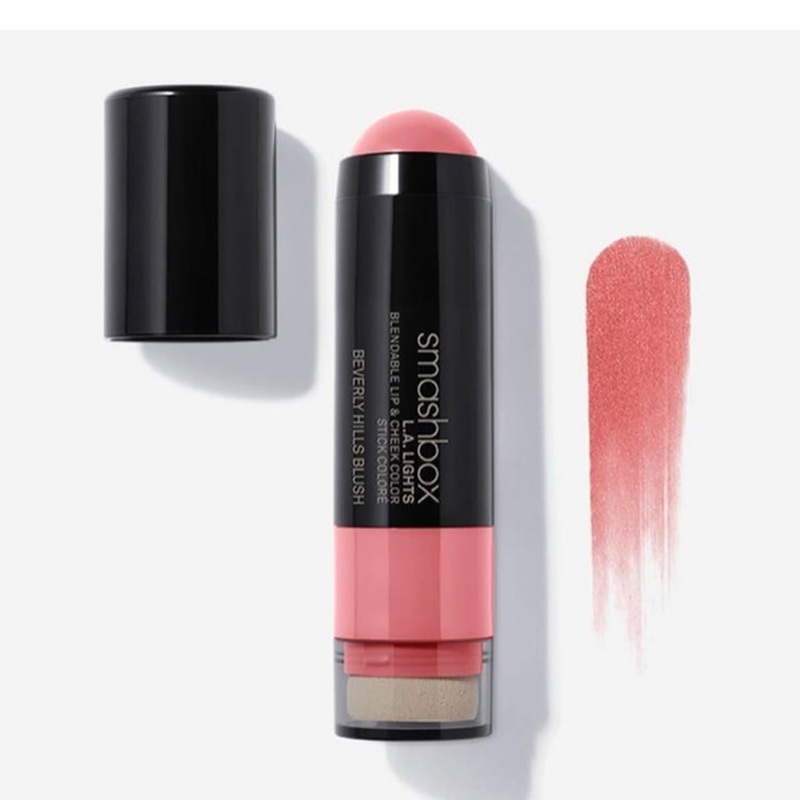 Smashbox L.A. Lights Blendable Lip and Cheek Colour – Beverly Hills Blush