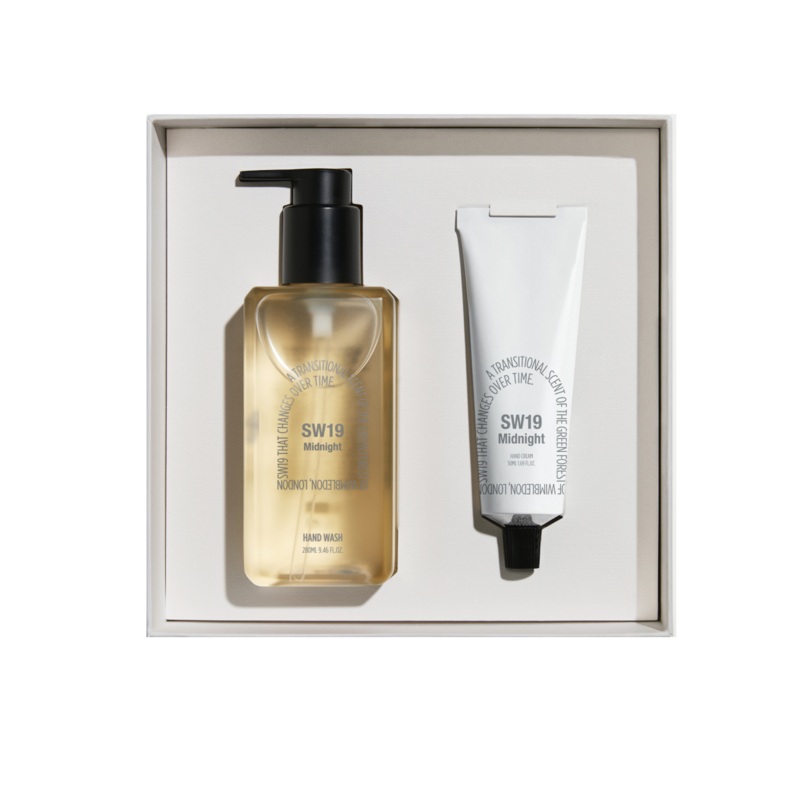 SW19 Midnight HAND CARE SET