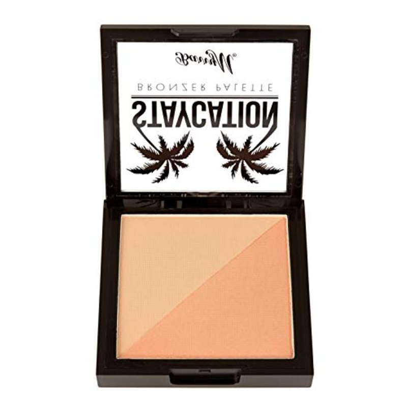 Barry M Staycation Bronzer Palette