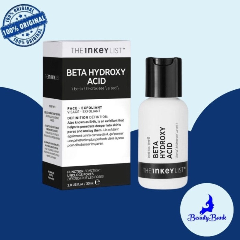 Beta Hydroxy Acid (BHA) Serum 30ml
