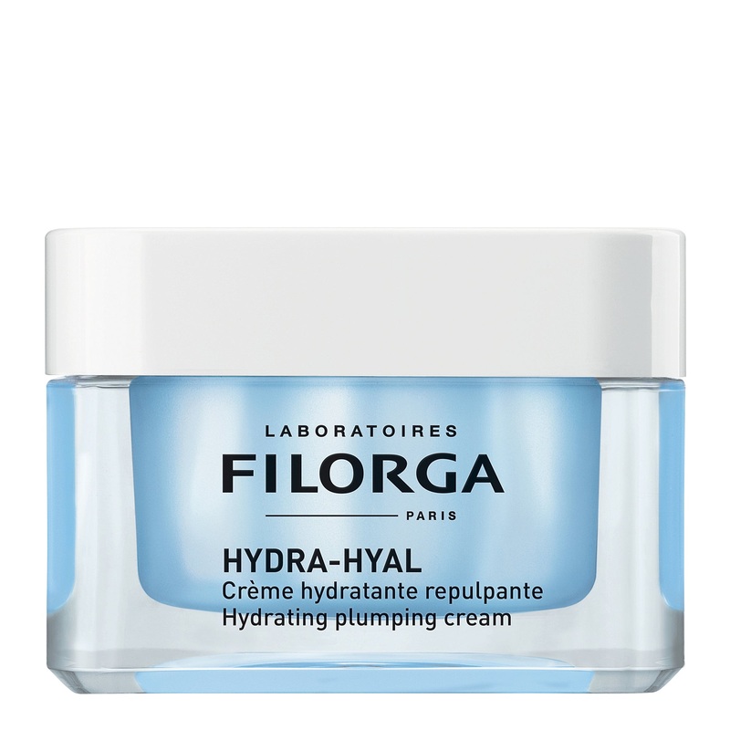 Hydra-Hyal Hyaluronic Acid Hydrating Plumping Cream 50ml