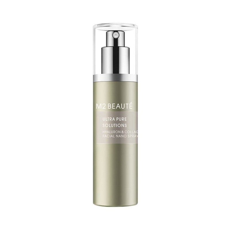 M2 Beaute Hyaluron & Collagen Facial Nano Spray 75ml
