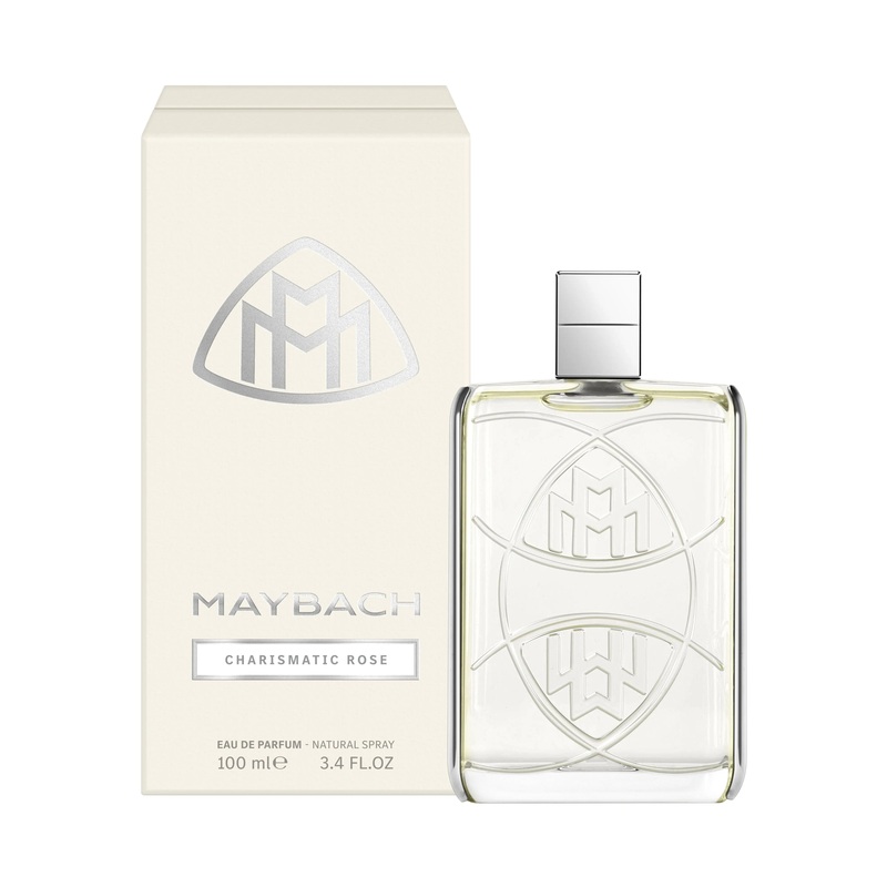 Maybach Charismatic Rose Eau de Parfum Spray 100ml