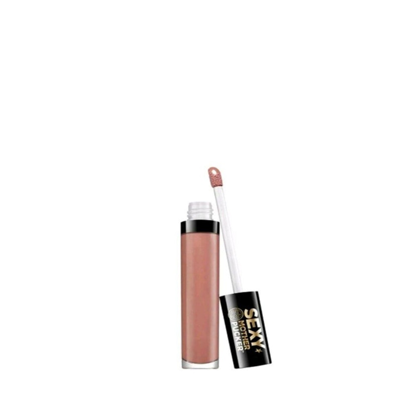 Soap & Glory Sexy Mother Pucker Plumping Lip Gloss Bare Enough