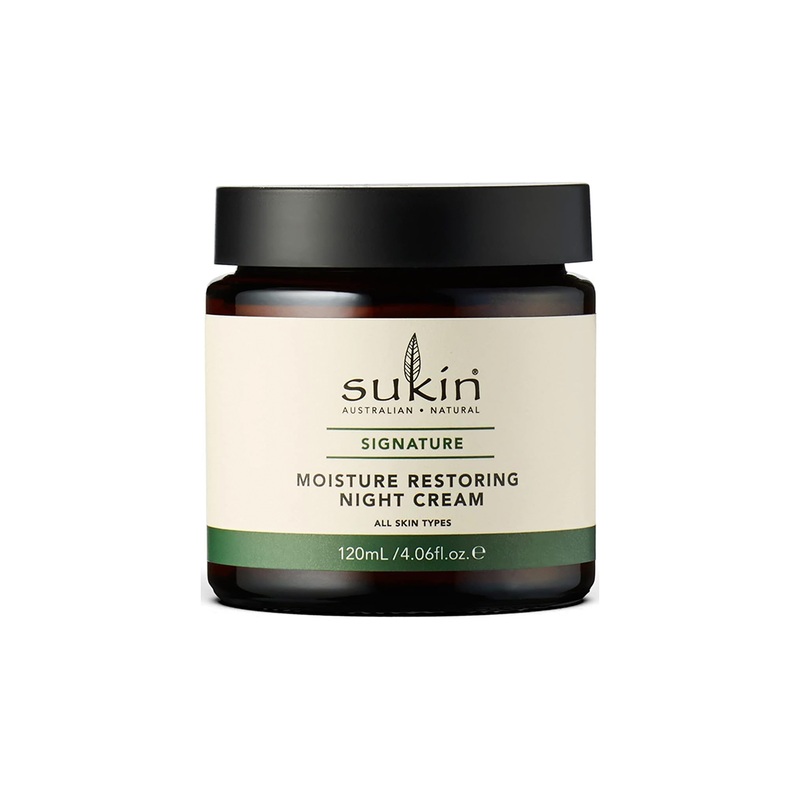 Sukin Signature Moisture Restoring Night Cream 120ml
