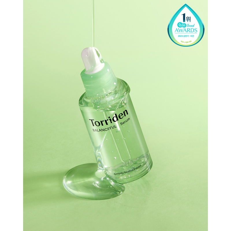 Torriden BALANCEFUL Cica Serum 50mL
