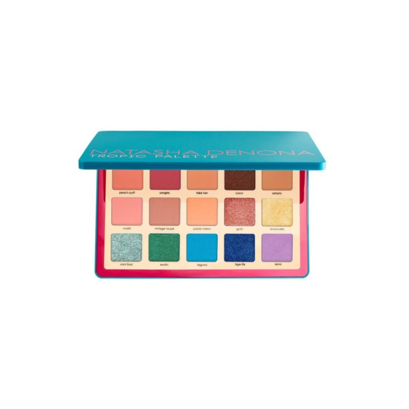 Tropic Eyeshadow Palette Tropic
